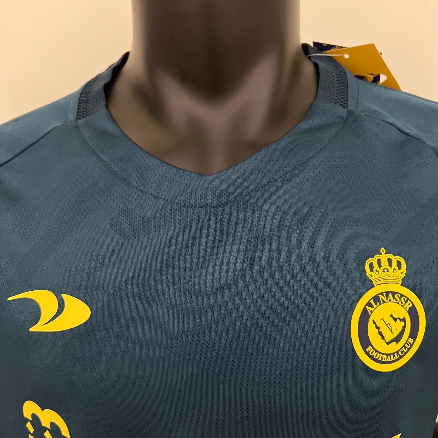 AL NASSR II 23/24 HOMBRES (VERSIÓN DEL JUGADOR)