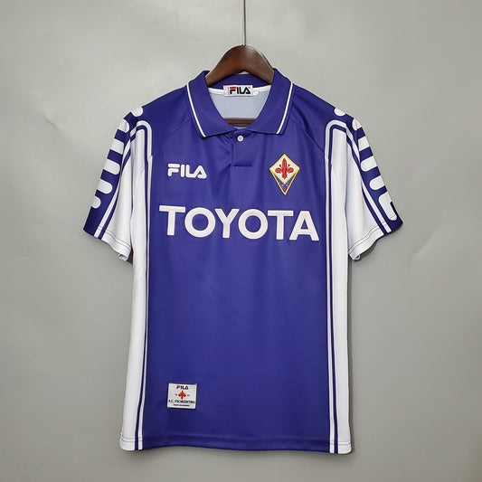 FIORENTINA I 99/00 HOMBRES (RETRO)