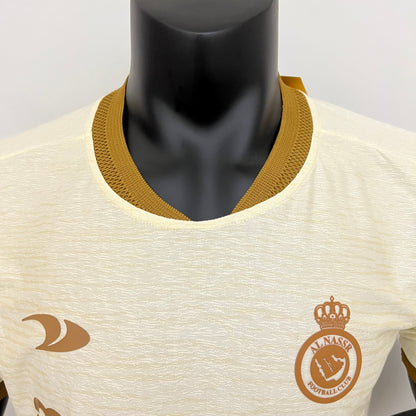 AL NASSR III 23/24 HOMBRES (VERSIÓN DEL JUGADOR)