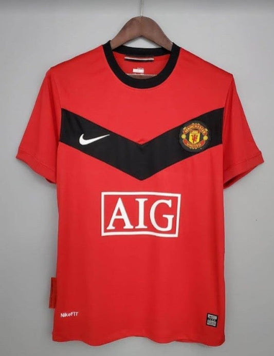 MANCHESTER UNITED l 09/10 HOMBRES (RETRO)