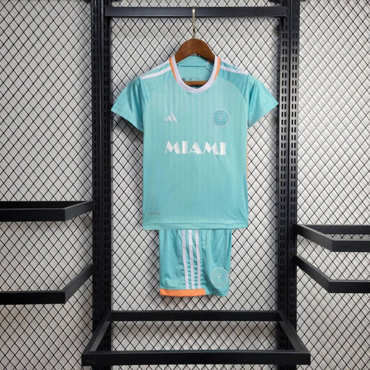 CAMISETA INTER MIAMI II 24/25 KIT PARA NIÑOS