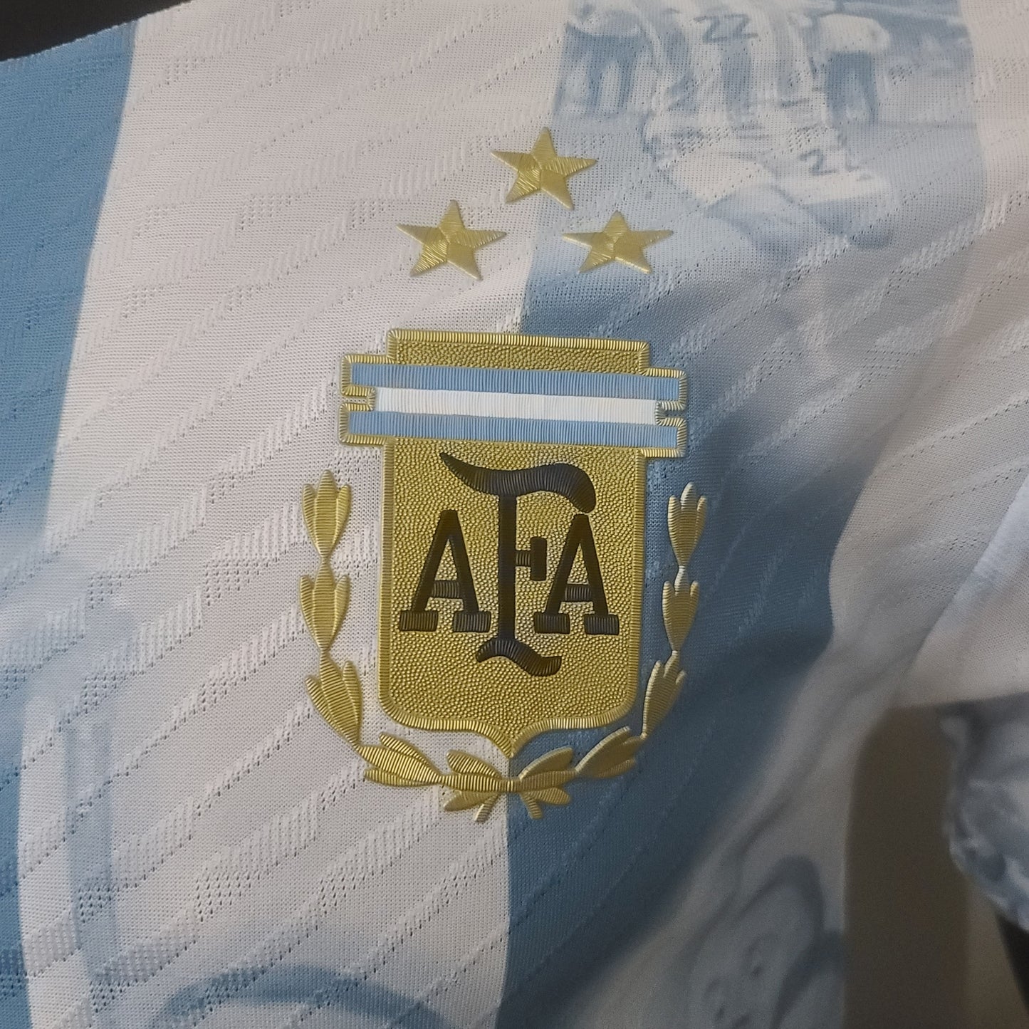 ARGENTINA EDICIÓN ESPECIAL I 23/24 HOMBRES (VERSIÓN DEL JUGADOR)