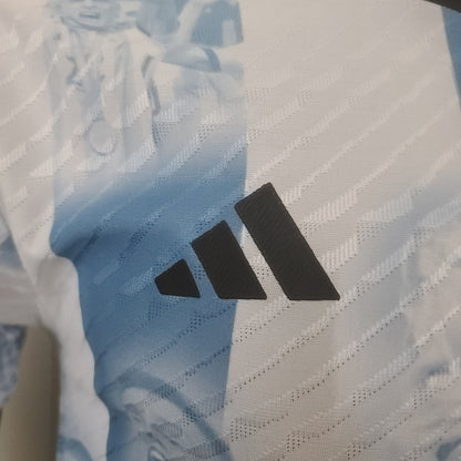 ARGENTINA EDICIÓN ESPECIAL I 23/24 HOMBRES (VERSIÓN DEL JUGADOR)