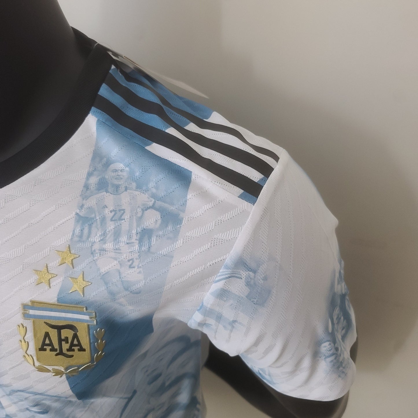 ARGENTINA EDICIÓN ESPECIAL I 23/24 HOMBRES (VERSIÓN DEL JUGADOR)