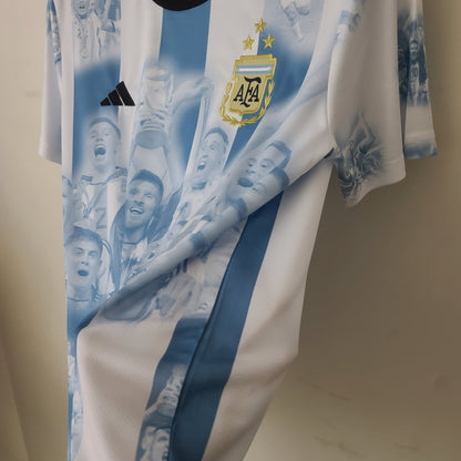 ARGENTINA EDICIÓN ESPECIAL I 23/24 HOMBRES