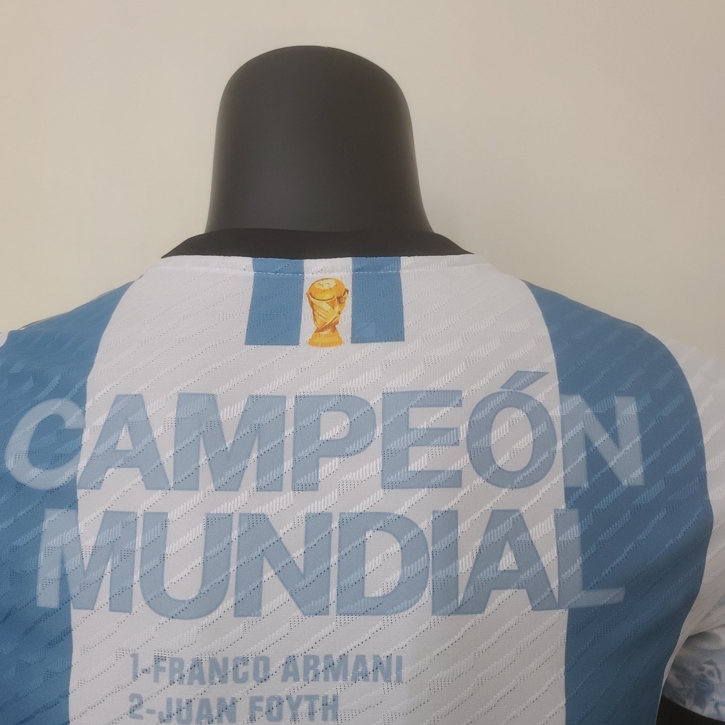 ARGENTINA EDICIÓN ESPECIAL I 23/24 HOMBRES (VERSIÓN DEL JUGADOR)