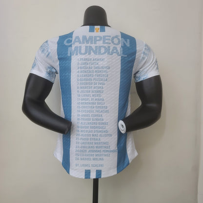ARGENTINA EDICIÓN ESPECIAL I 23/24 HOMBRES (VERSIÓN DEL JUGADOR)