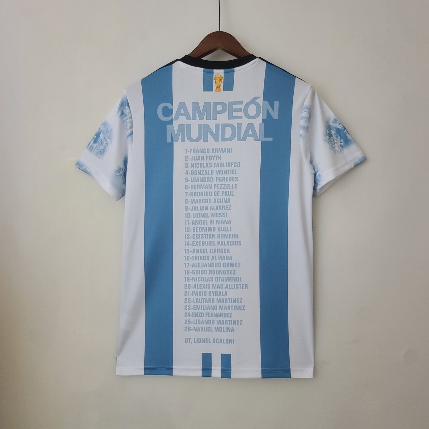 ARGENTINA EDICIÓN ESPECIAL I 23/24 HOMBRES
