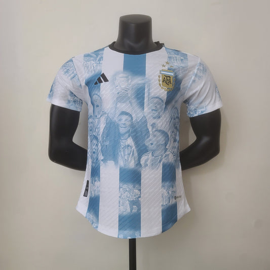 ARGENTINA EDICIÓN ESPECIAL I 23/24 HOMBRES (VERSIÓN DEL JUGADOR)