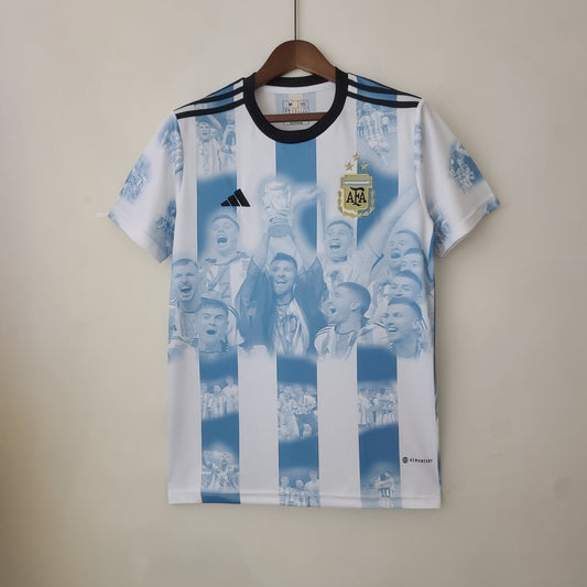 ARGENTINA EDICIÓN ESPECIAL I 23/24 HOMBRES