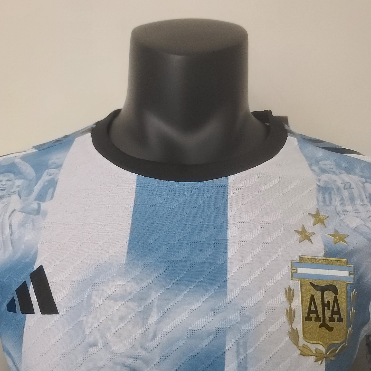 ARGENTINA EDICIÓN ESPECIAL I 23/24 HOMBRES (VERSIÓN DEL JUGADOR)