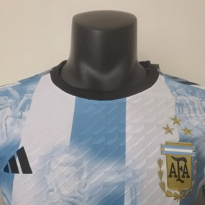 ARGENTINA EDICIÓN ESPECIAL I 23/24 HOMBRES (VERSIÓN DEL JUGADOR)