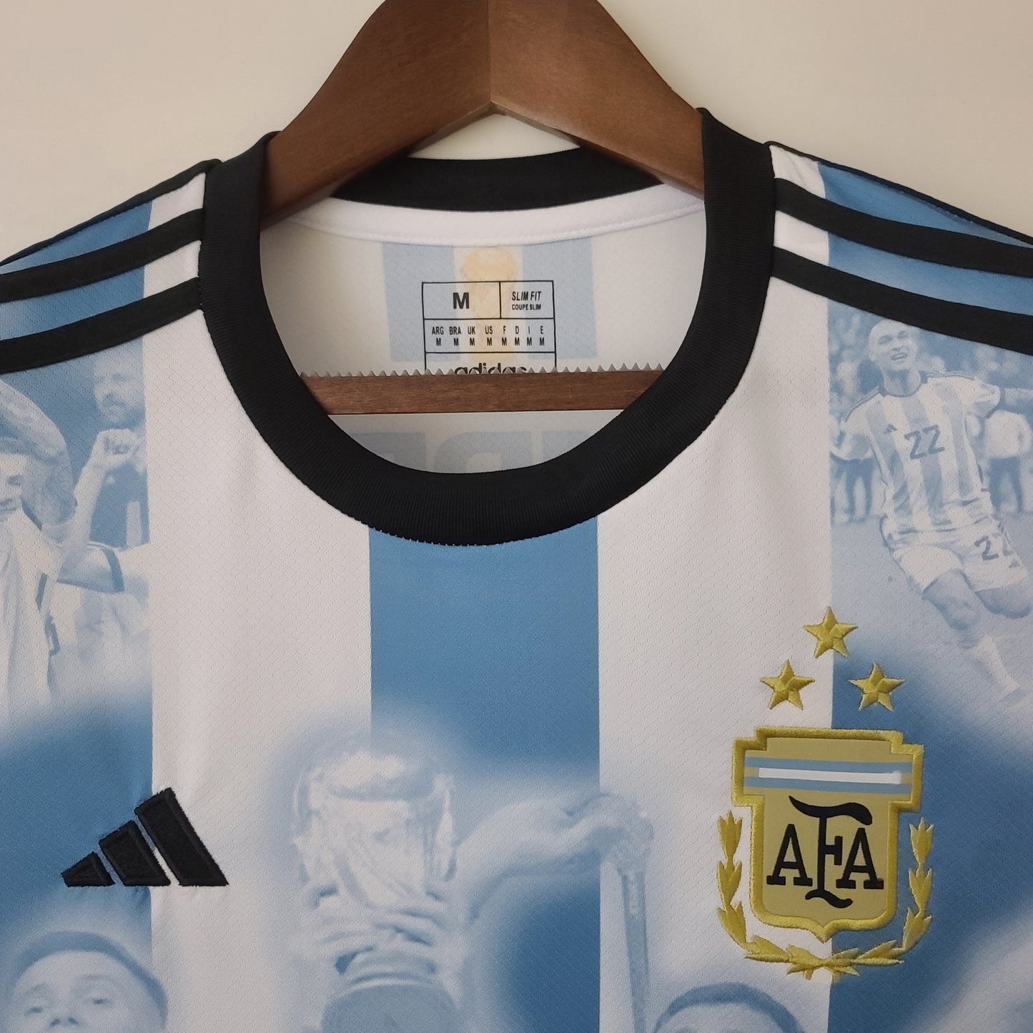 ARGENTINA EDICIÓN ESPECIAL I 23/24 HOMBRES