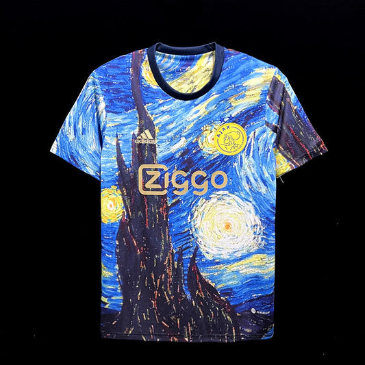 AJAX EDICIÓN ESPECIAL VAN GOGH I 23/24 HOMBRES