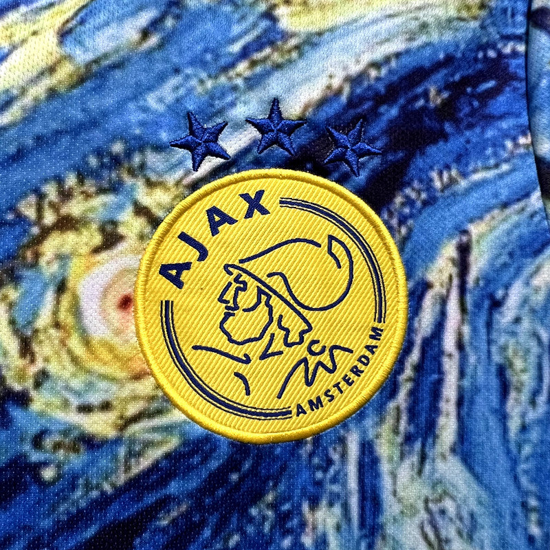 AJAX EDICIÓN ESPECIAL VAN GOGH I 23/24 HOMBRES