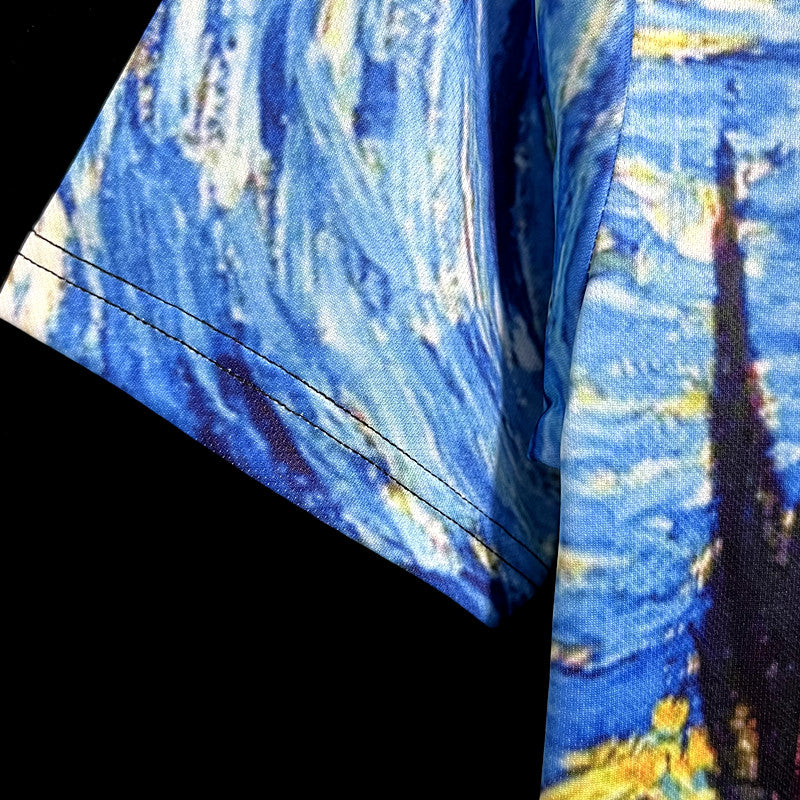 AJAX EDICIÓN ESPECIAL VAN GOGH I 23/24 HOMBRES