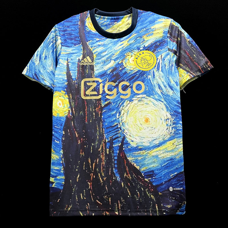 AJAX EDICIÓN ESPECIAL VAN GOGH I 23/24 HOMBRES