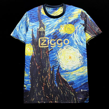 AJAX EDICIÓN ESPECIAL VAN GOGH I 23/24 HOMBRES