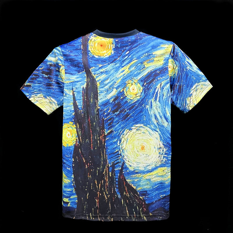 AJAX EDICIÓN ESPECIAL VAN GOGH I 23/24 HOMBRES
