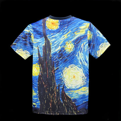 AJAX EDICIÓN ESPECIAL VAN GOGH I 23/24 HOMBRES