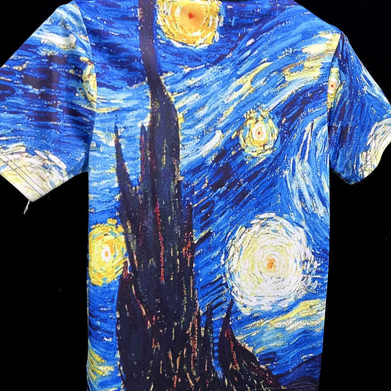 AJAX EDICIÓN ESPECIAL VAN GOGH I 23/24 HOMBRES