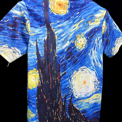AJAX EDICIÓN ESPECIAL VAN GOGH I 23/24 HOMBRES