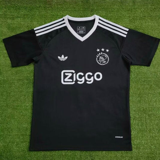 AJAX PORTERO 24/25 HOMBRES - NEGRO