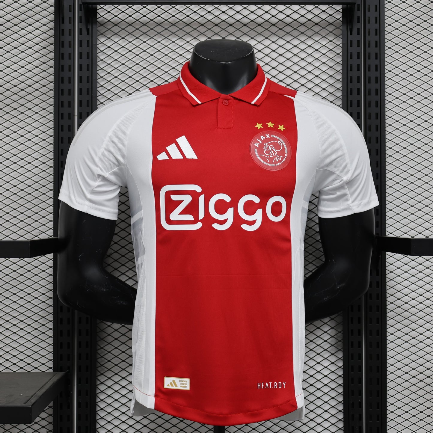 AJAX I 24/25 HOMBRES (VERSIÓN DEL JUGADOR)