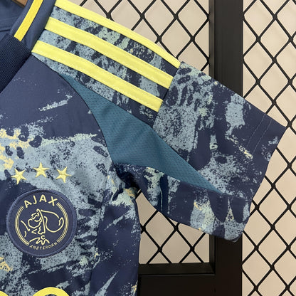 AJAX II 24/25 KIT PARA NIÑOS
