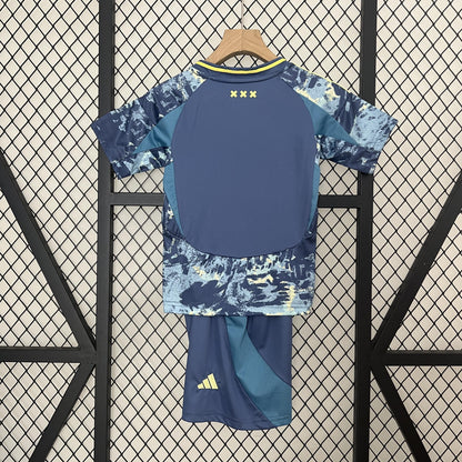 AJAX II 24/25 KIT PARA NIÑOS
