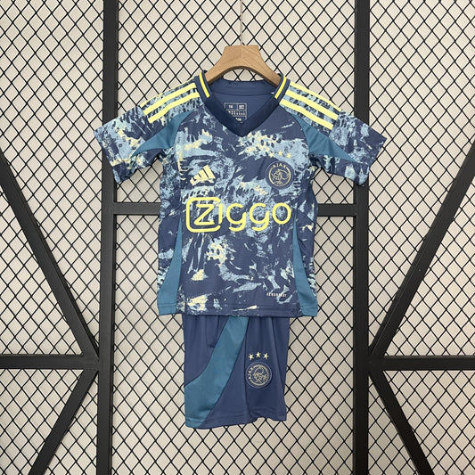 AJAX II 24/25 KIT PARA NIÑOS