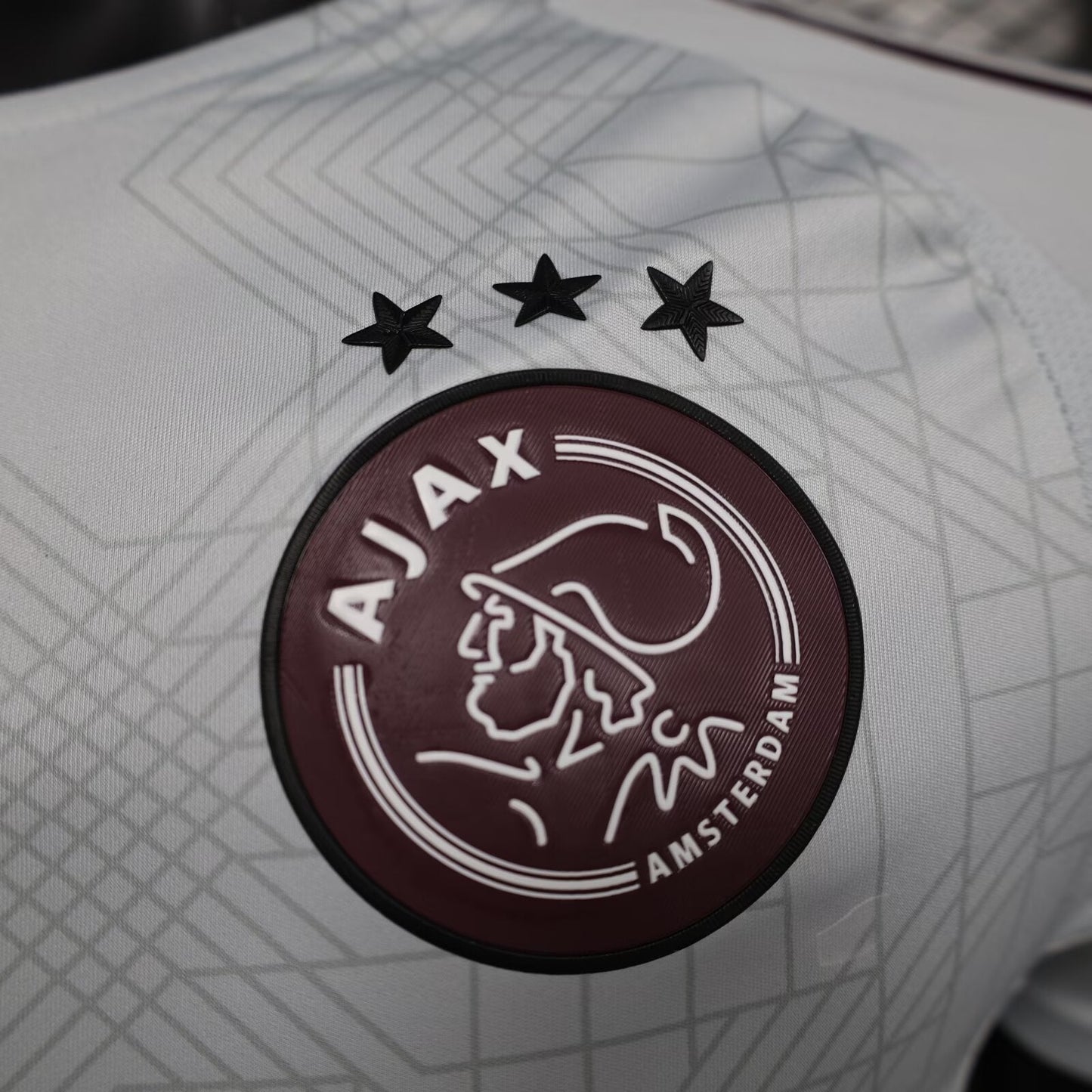 AJAX III 24/25 HOMBRES (VERSIÓN DEL JUGADOR)