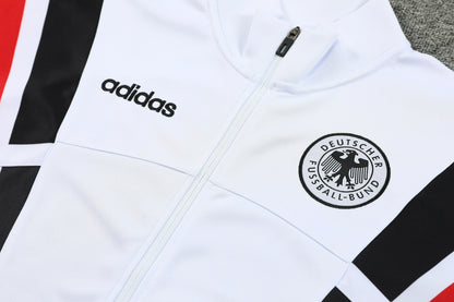 ALEMANIA CHANDAL 24/25 - UNISEX/UNISEX - BLANCO