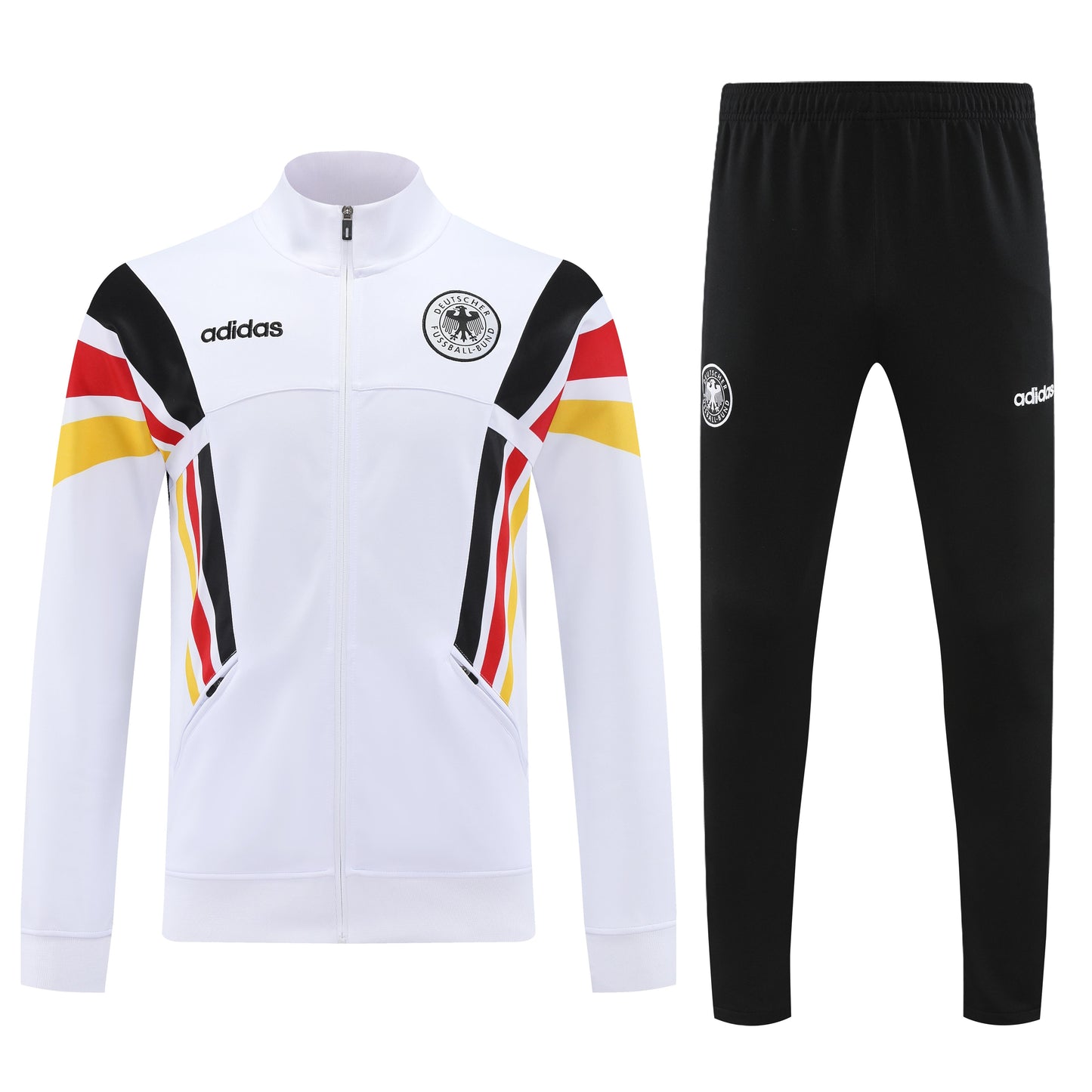 ALEMANIA CHANDAL 24/25 - UNISEX/UNISEX - BLANCO