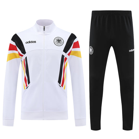 ALEMANIA CHANDAL 24/25 - UNISEX/UNISEX - BLANCO