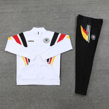 ALEMANIA CHANDAL 24/25 - UNISEX/UNISEX - BLANCO