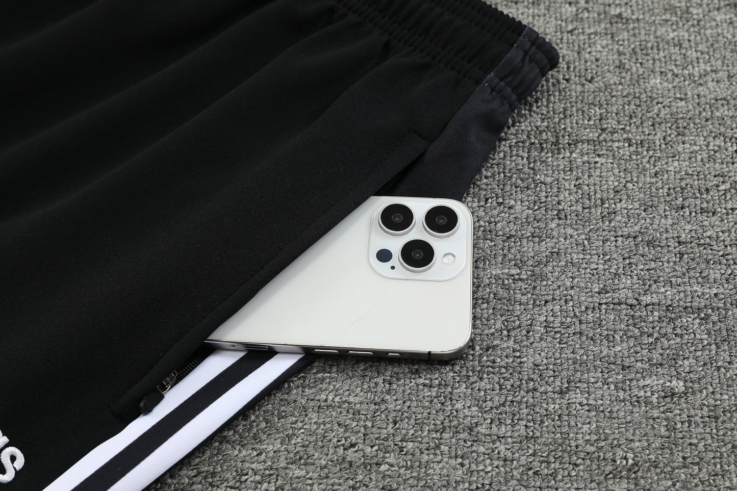 ALEMANIA CHANDAL 24/25 - UNISEX/UNISEX - BLANCO