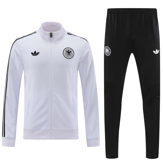 ALEMANIA CHANDAL 24/25 - UNISEX/UNISEX - BLANCO