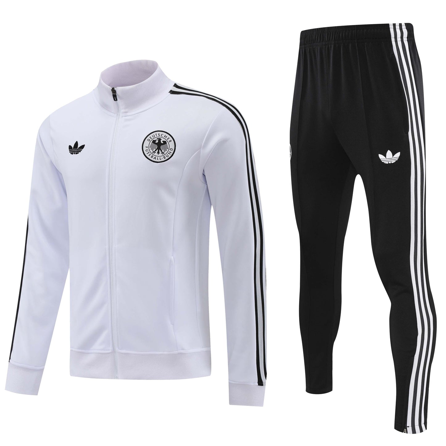 ALEMANIA CHANDAL 24/25 - UNISEX/UNISEX - BLANCO