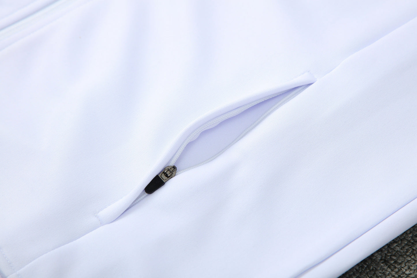 ALEMANIA CHANDAL 24/25 - UNISEX/UNISEX - BLANCO