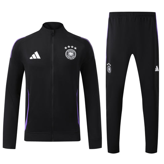 ALEMANIA CHANDAL 24/25 - UNISEX/UNISEX - NEGRO