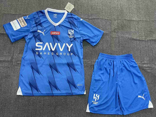AL HILAL I 23/24 KIT PARA NIÑOS