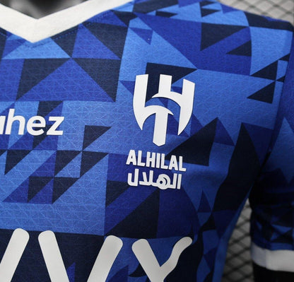 AL HILAL I 24/25 HOMBRES (VERSIÓN DEL JUGADOR)