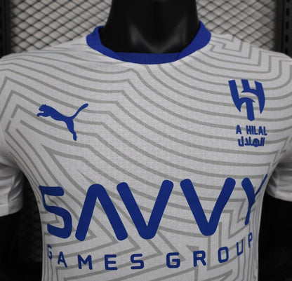 AL HILAL II 24/25 HOMBRES (VERSIÓN DEL JUGADOR)