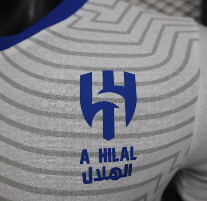 AL HILAL II 24/25 HOMBRES (VERSIÓN DEL JUGADOR)