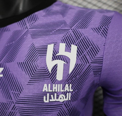 AL HILAL III 24/25 HOMBRES (VERSIÓN DEL JUGADOR)