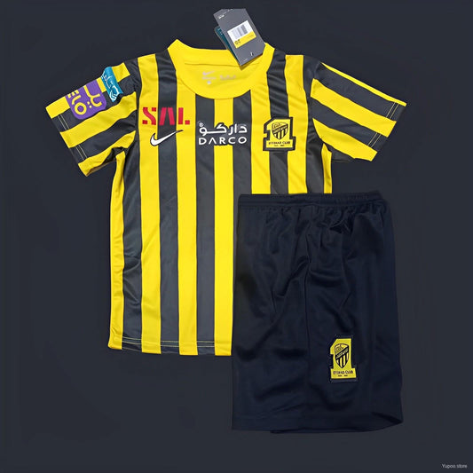 AL ITTIHAD II 23/24 KIT PARA NIÑOS