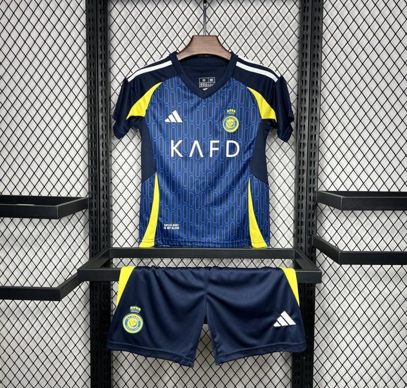 AL NASSR I 24/25 KIT PARA NIÑOS