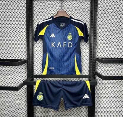 AL NASSR I 24/25 KIT PARA NIÑOS