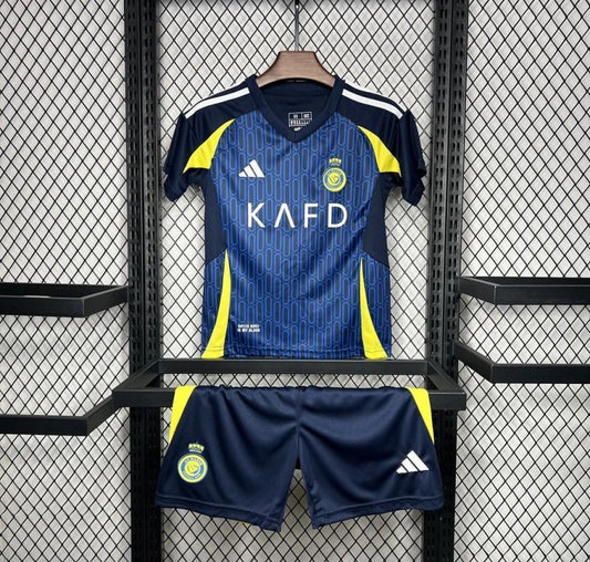 AL NASSR I 24/25 KIT PARA NIÑOS